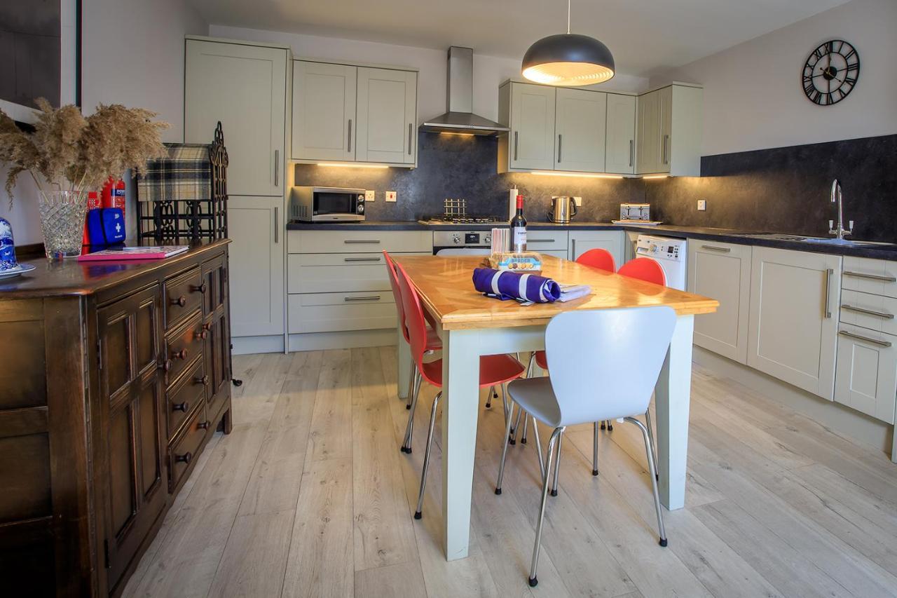 Cosy Cottage In Fishertown, Nairn - Free Parking & Pets Welcome Экстерьер фото