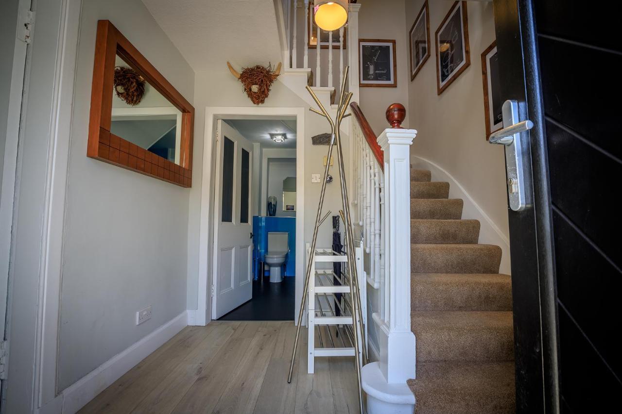 Cosy Cottage In Fishertown, Nairn - Free Parking & Pets Welcome Экстерьер фото