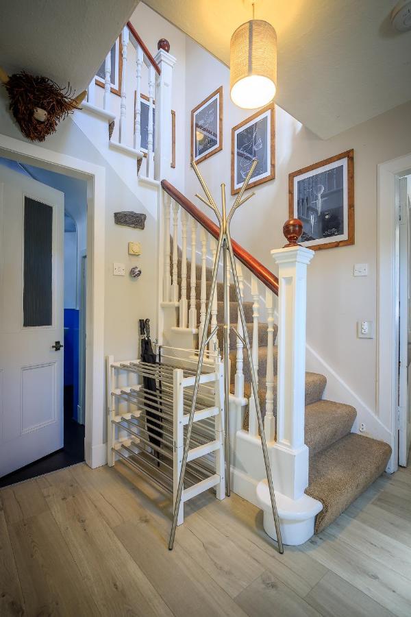 Cosy Cottage In Fishertown, Nairn - Free Parking & Pets Welcome Экстерьер фото