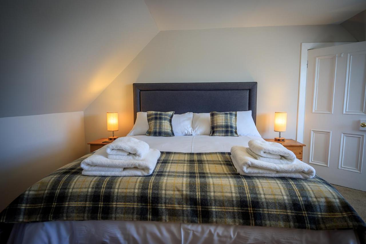 Cosy Cottage In Fishertown, Nairn - Free Parking & Pets Welcome Экстерьер фото