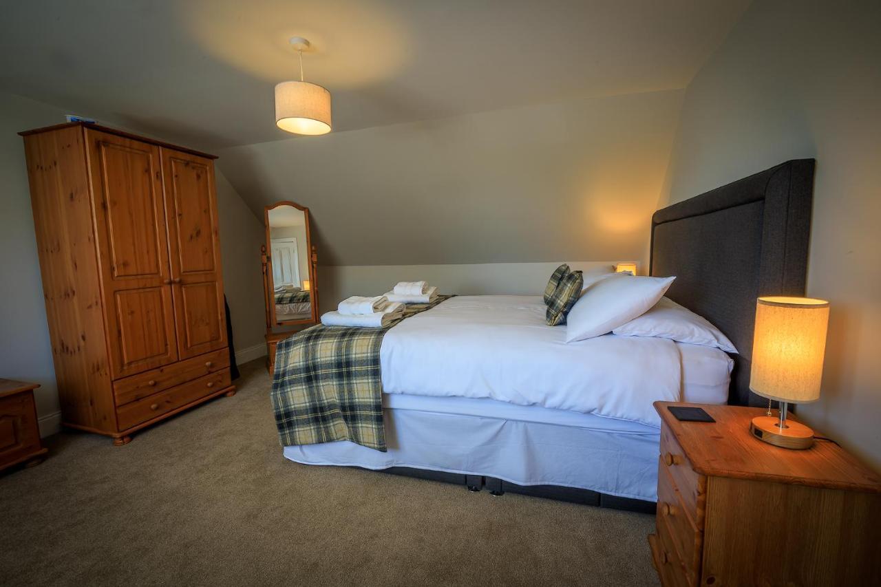 Cosy Cottage In Fishertown, Nairn - Free Parking & Pets Welcome Экстерьер фото