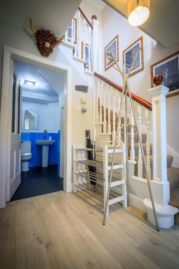 Cosy Cottage In Fishertown, Nairn - Free Parking & Pets Welcome Экстерьер фото