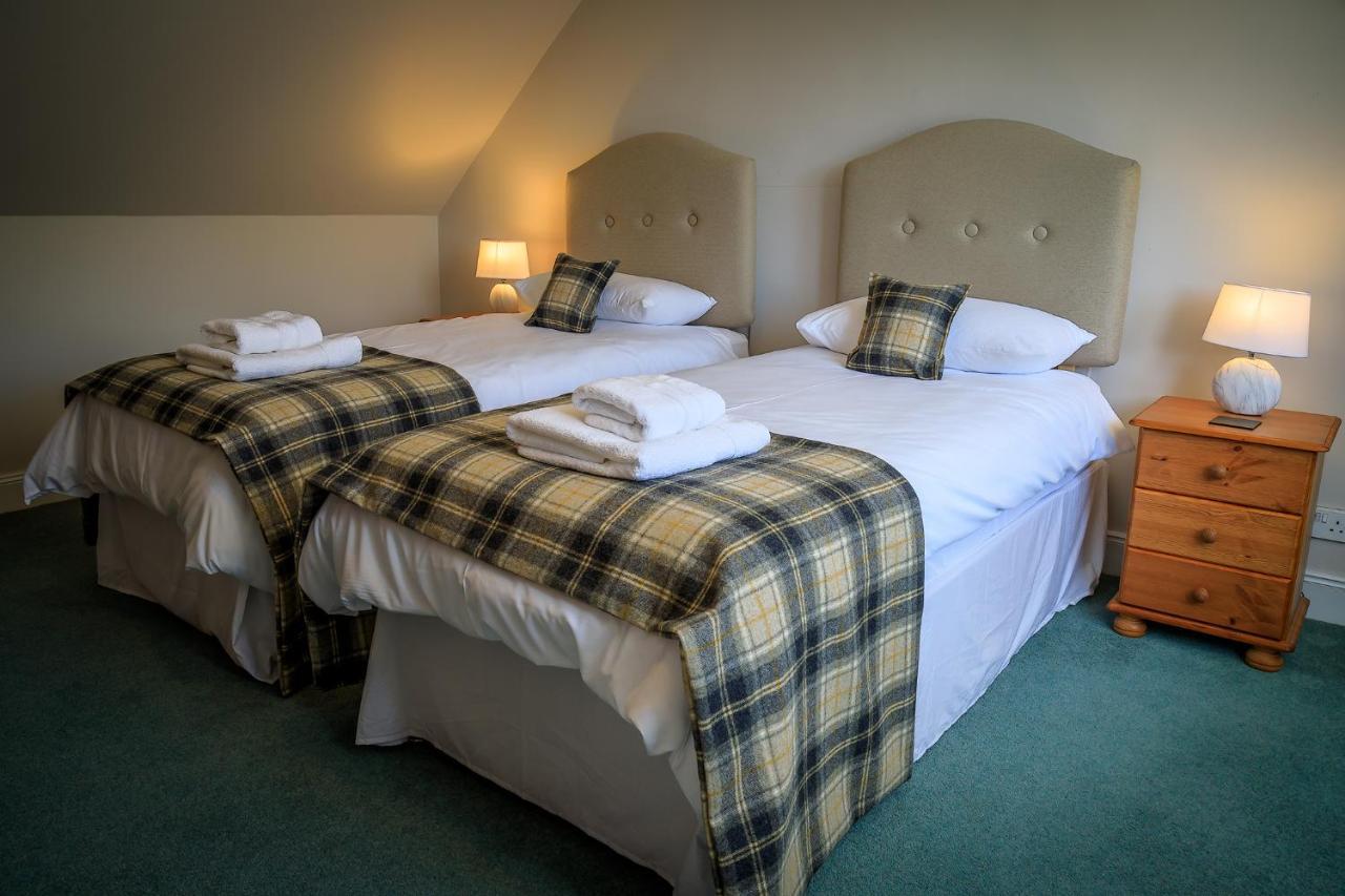 Cosy Cottage In Fishertown, Nairn - Free Parking & Pets Welcome Экстерьер фото