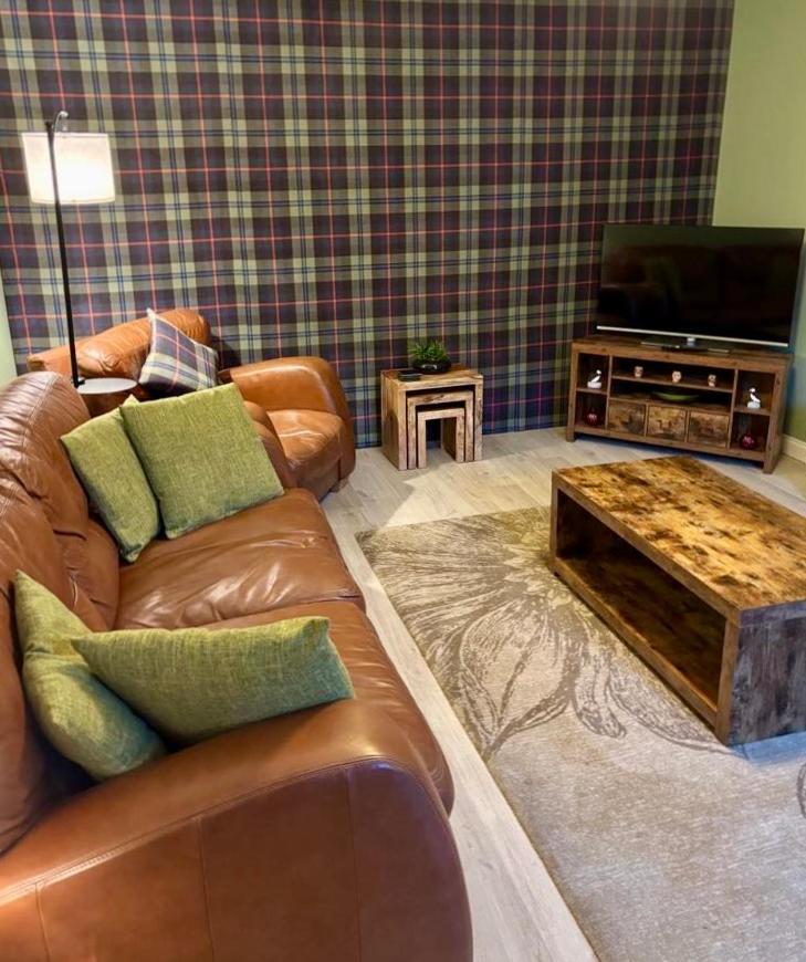 Cosy Cottage In Fishertown, Nairn - Free Parking & Pets Welcome Экстерьер фото