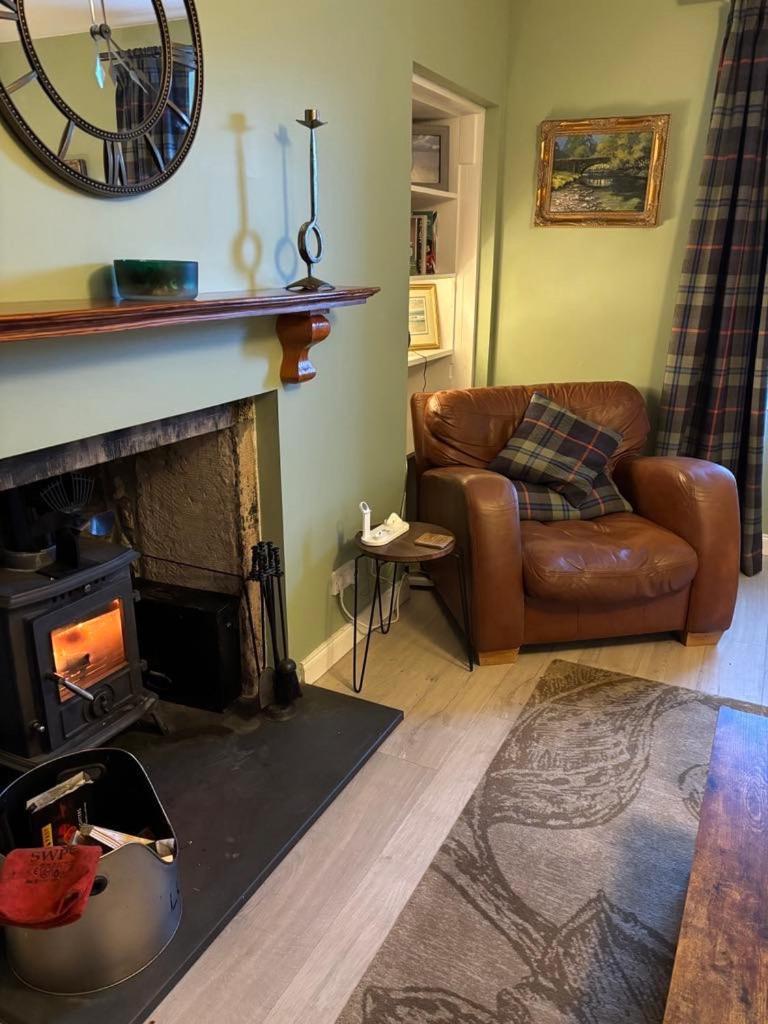 Cosy Cottage In Fishertown, Nairn - Free Parking & Pets Welcome Экстерьер фото